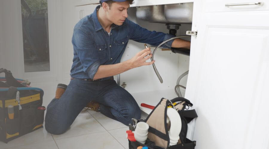 Water Heater Replacement in Van Buren, OH